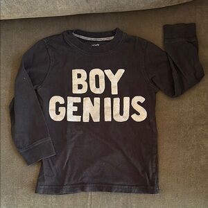 Carters long sleeve graphic T-shirt